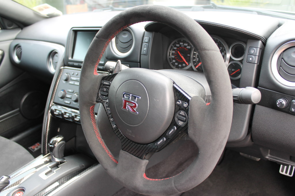 Steering Wheel Retrim Service Auto Torque