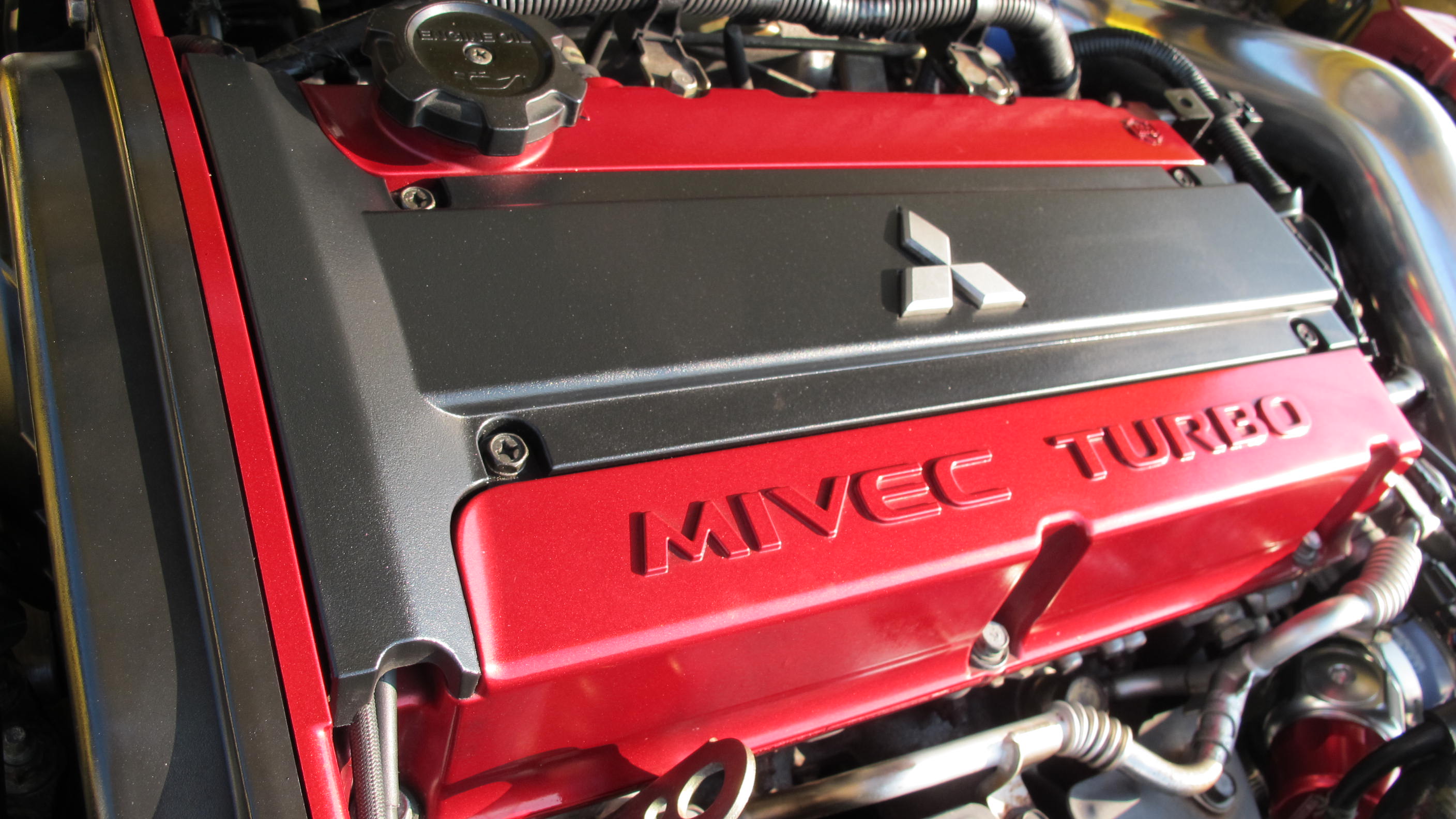 February Special offer – Mitsubishi Evo Service and cambelt £399+vat