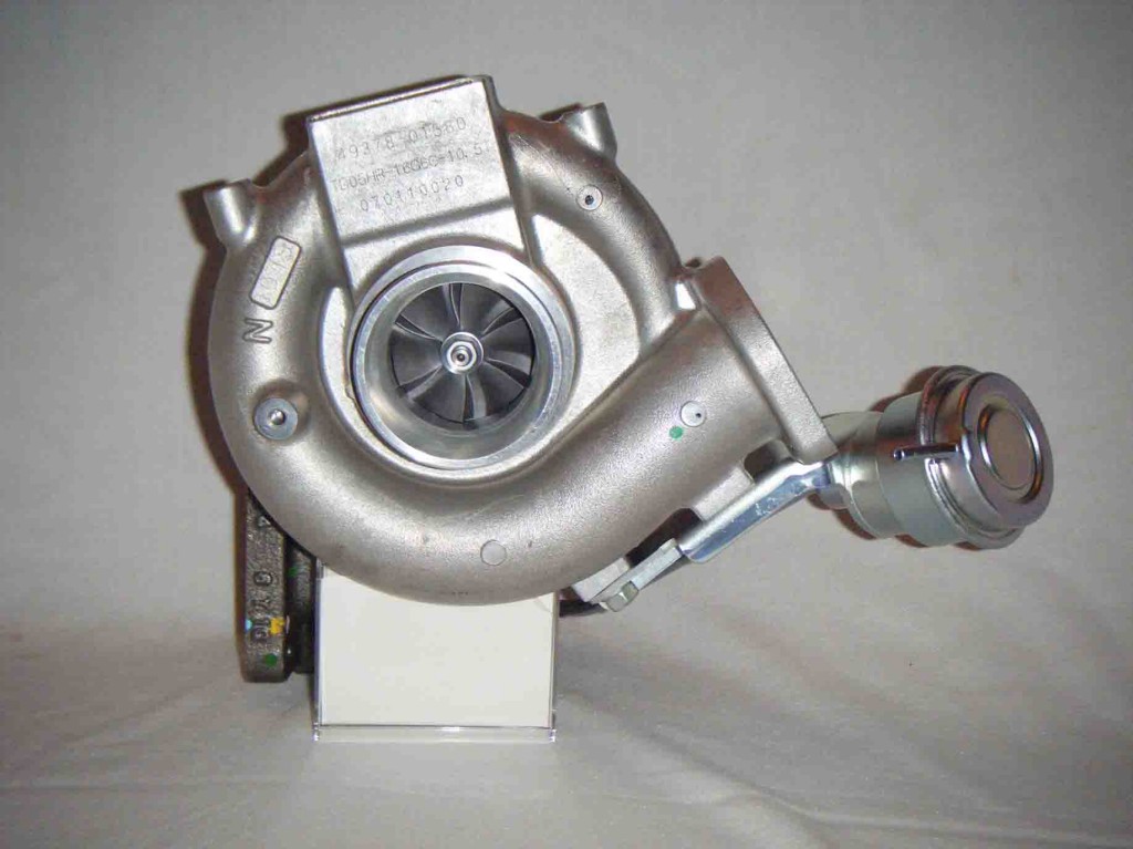 Mitsubishi Evolution IX Turbocharger 80 Series Upgrade