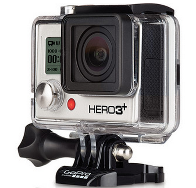 January Special – 15% off all GoPro 3+ Cameras & Accesories