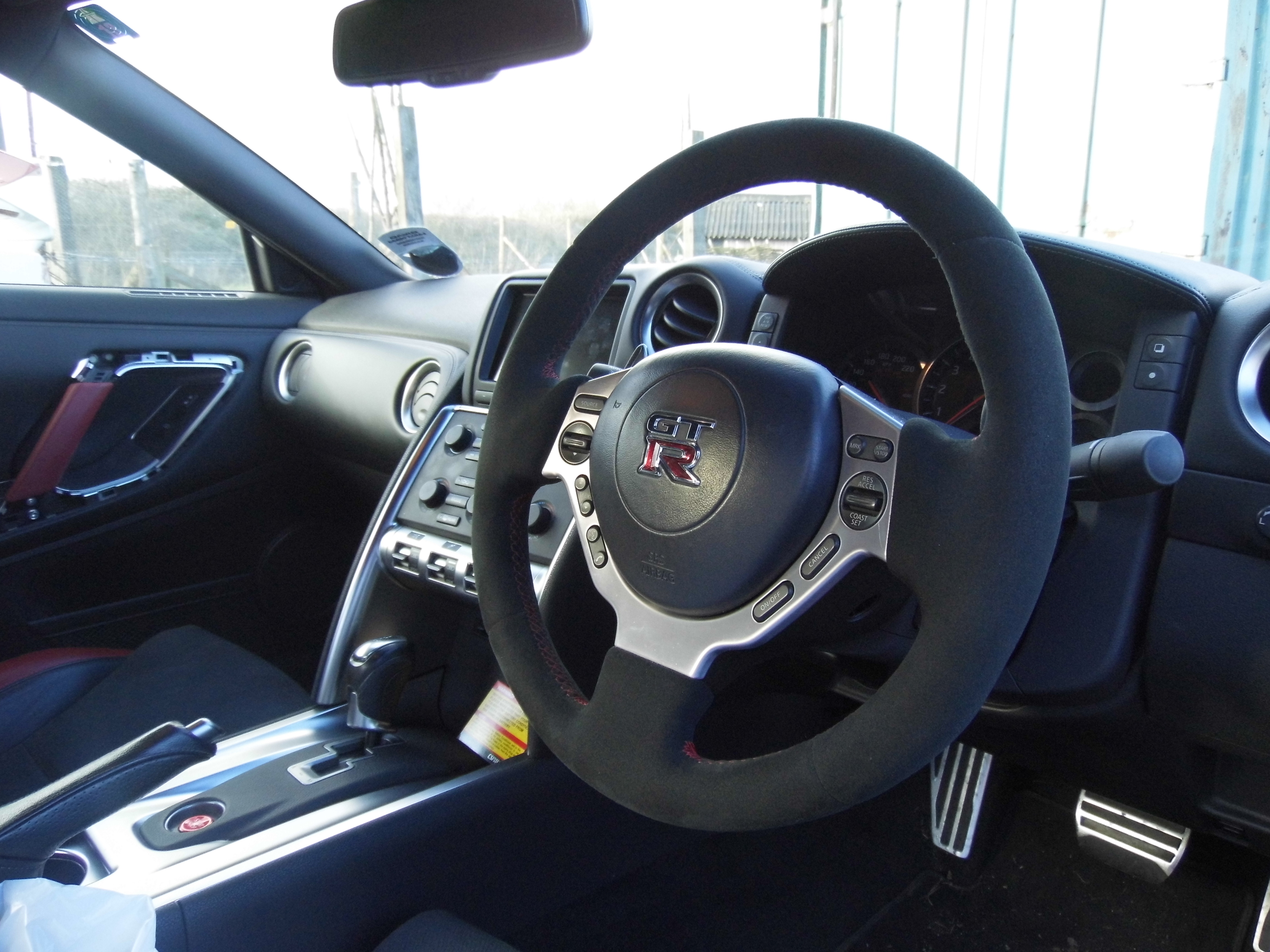 Auto Torque GTR Steering Wheel Retrims