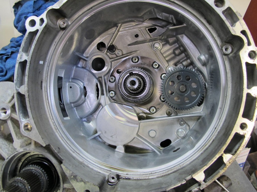 Mitsubishi Evo X Uprated SST clutch packs Auto Torque