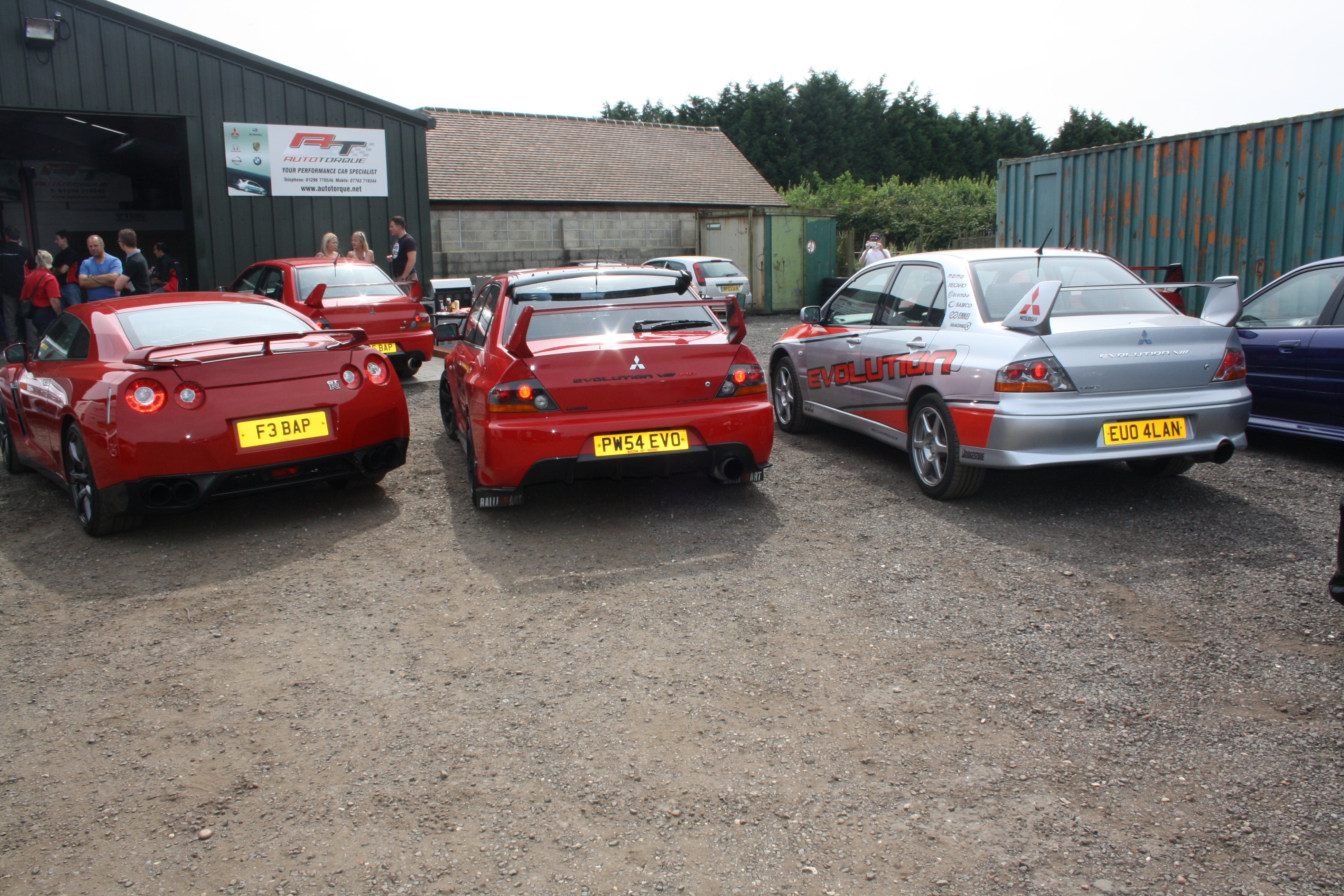 Auto Torque Open day and Performance car meet – 26th July
