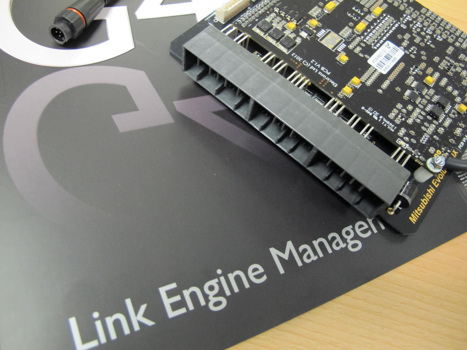 Link and ViPEC Engine management systems ECU