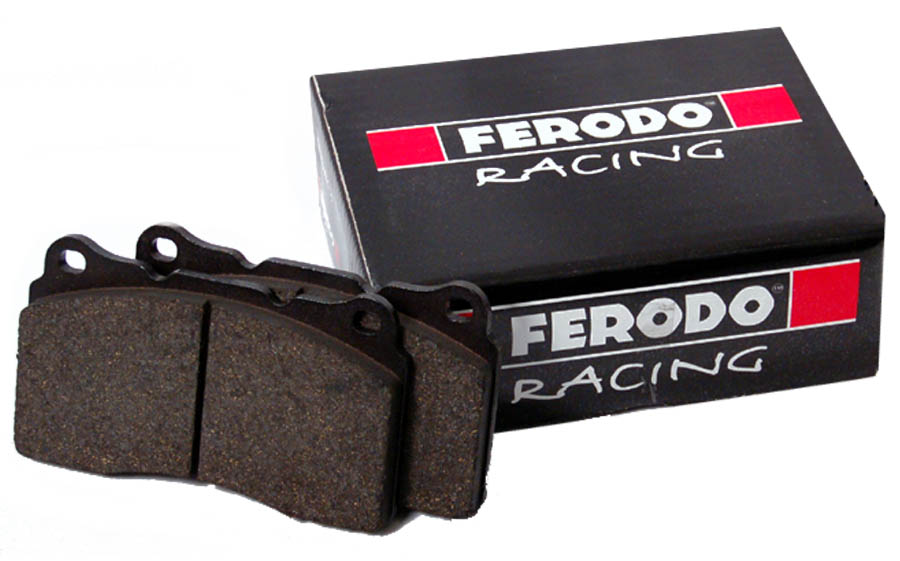 Ferodo DS2500 & DS3000 brake pads Evolution & GTR