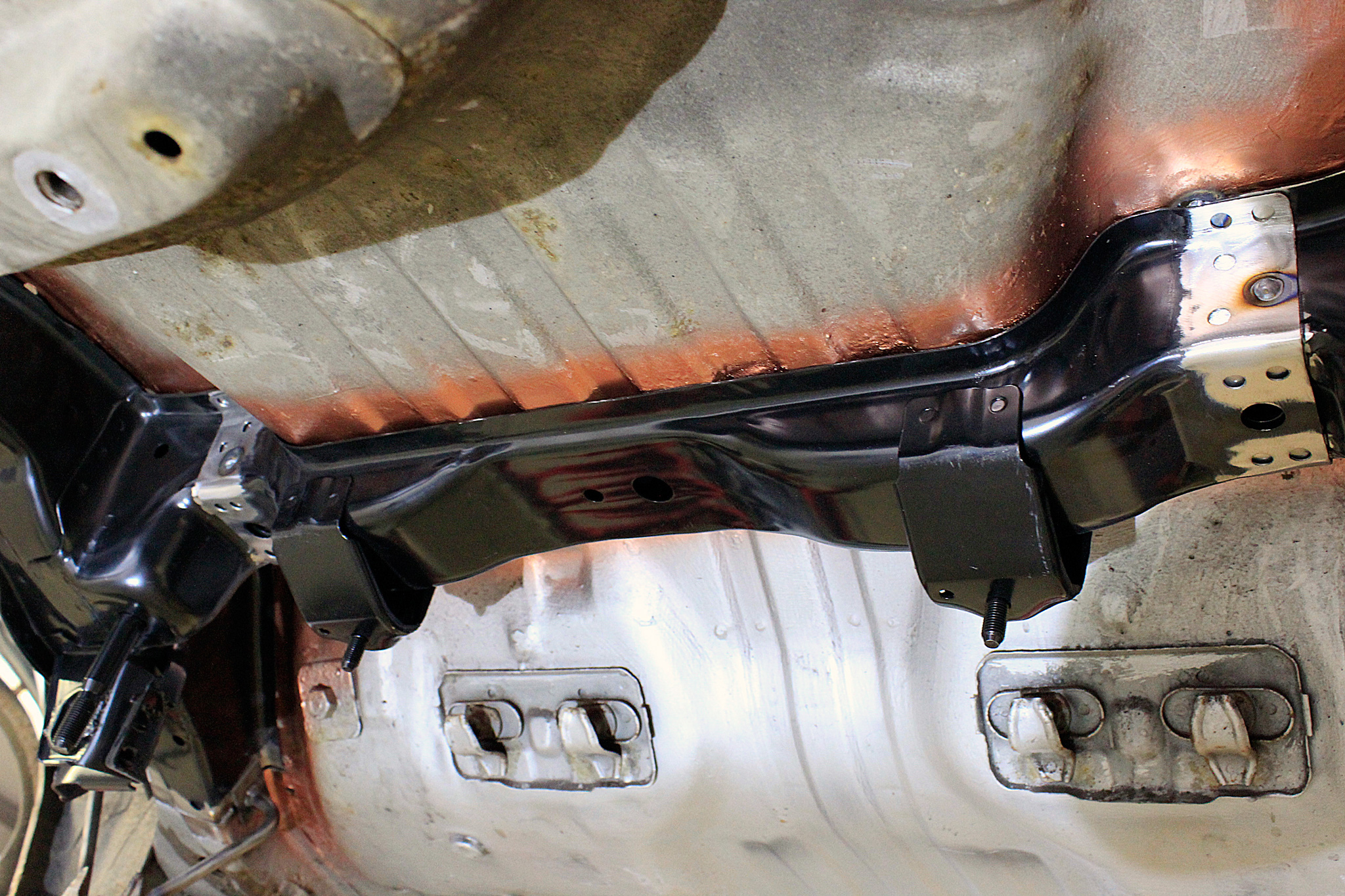 Mitsubishi Evo & GTR R35 Chassis Leg Replacement Auto Torque