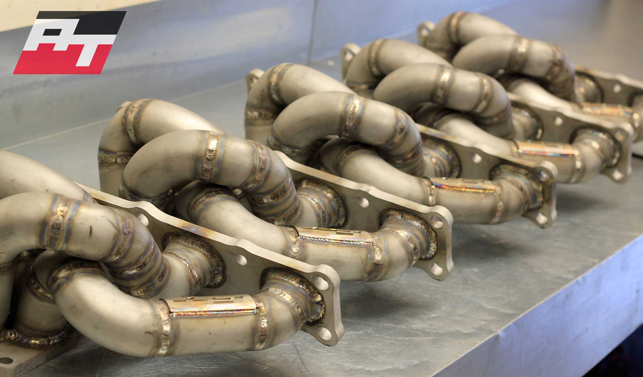 Evo X Tubular Exhaust Manifold – Life Time Warranty