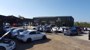 Auto Torue Car meet open morning Boosted Aylesbury Evolution