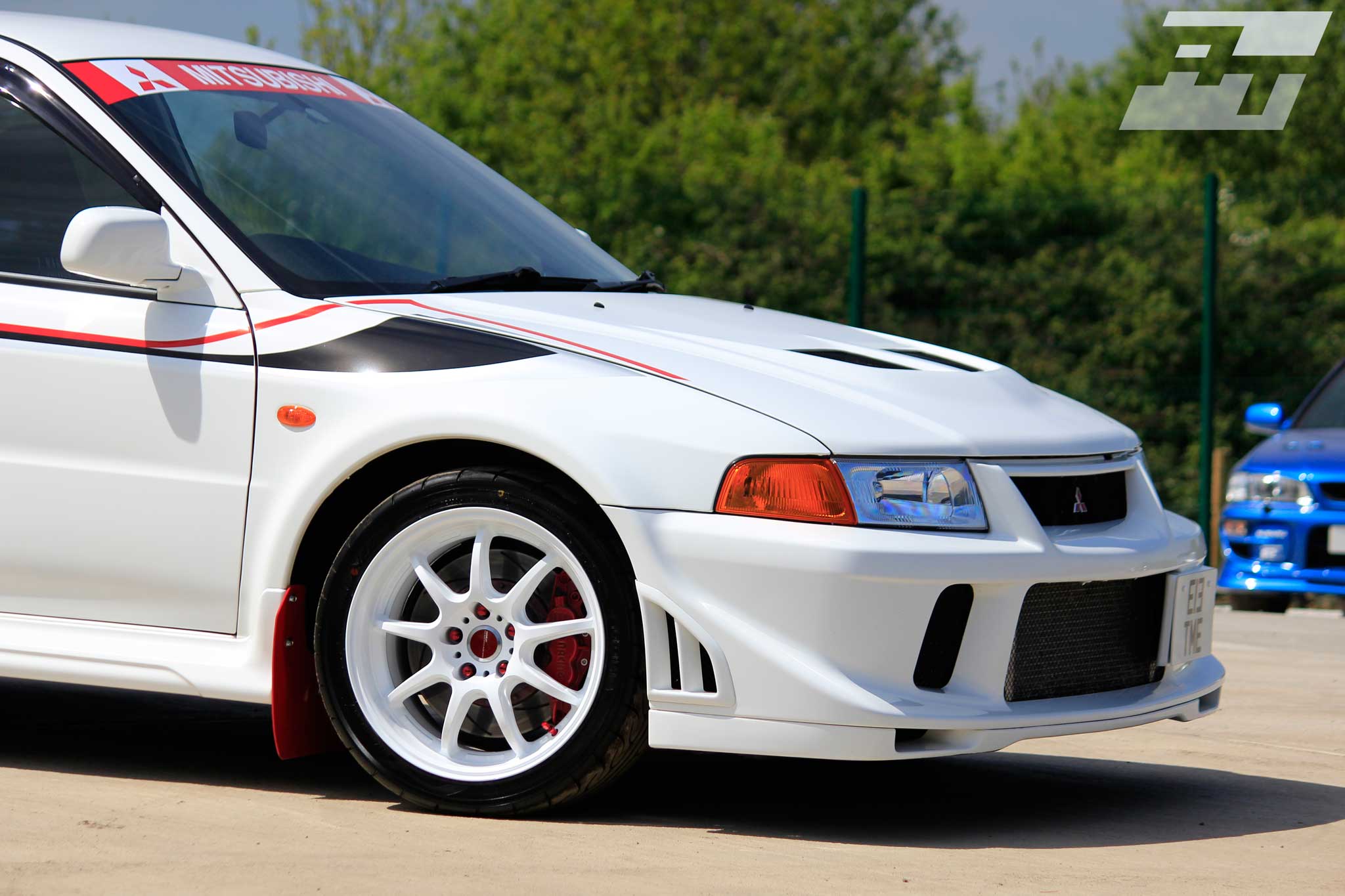 Steve’s Evo VI TME Build