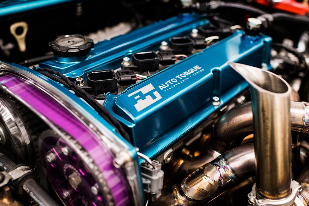 Torque mitsubishi plugin