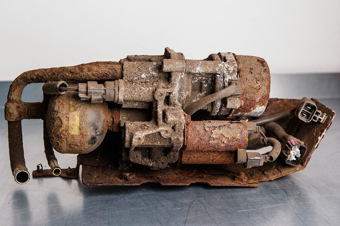 Mitsubishi Evo X AYC / ACD Pump Repair Specialists - Auto Torque