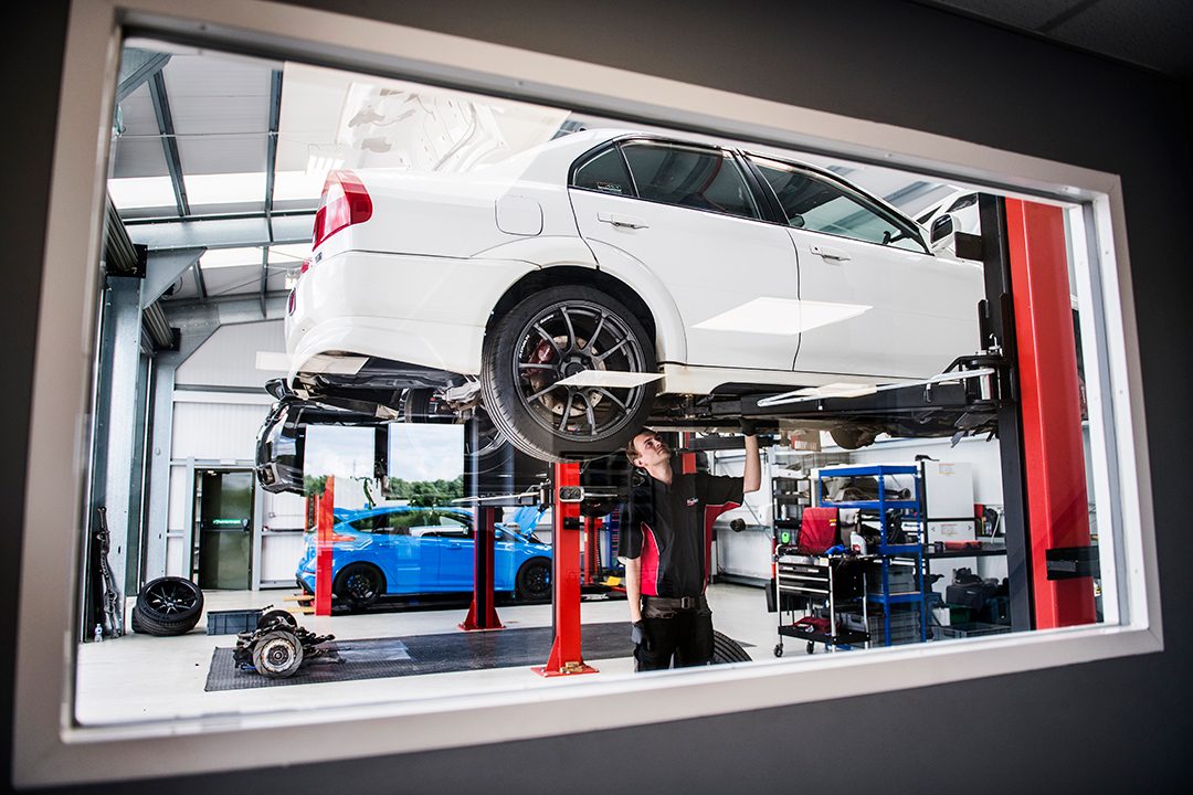 Mitsubishi Evo X Timing Chain Auto Torque