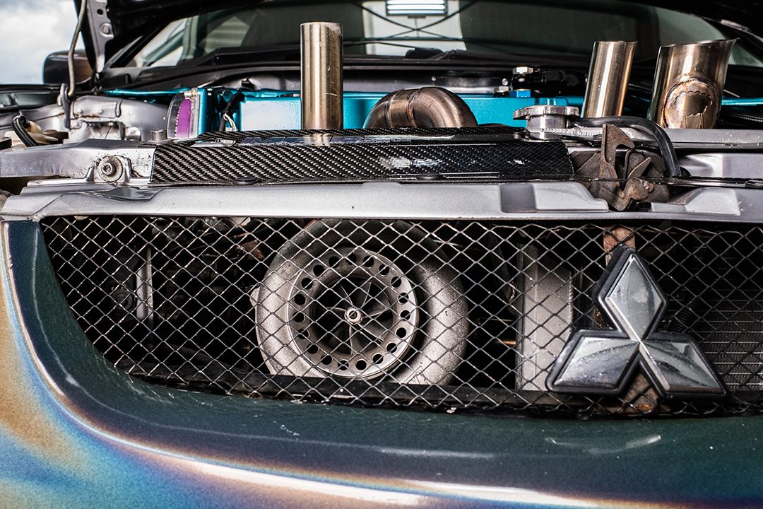 Mitsubishi Evo Performance Parts Auto Torque