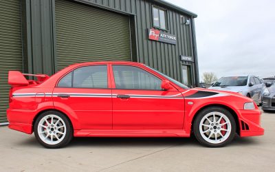 Tommi Makinen Under body restoration – Auto Torque