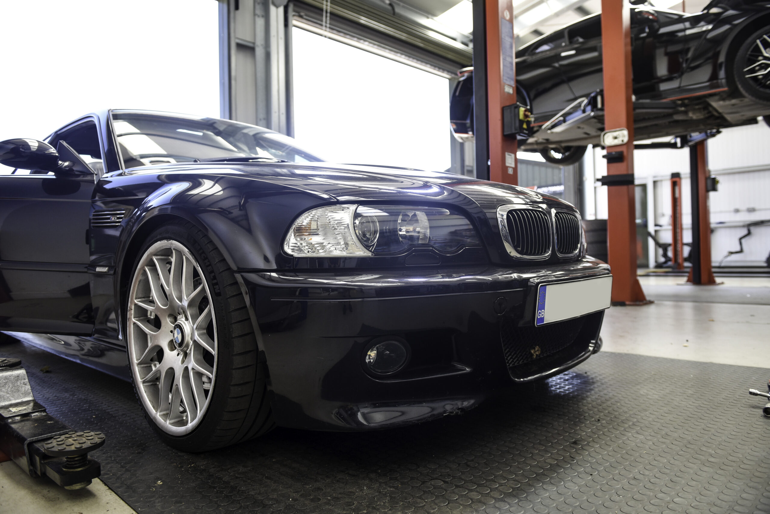 BMW E46 M3 RACP Cracked Boot Floor Repair - Auto Torque